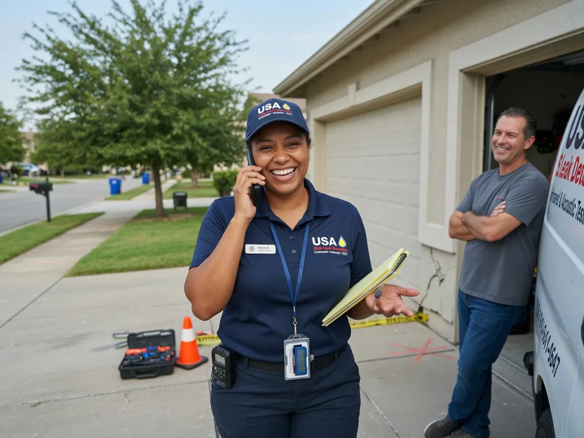 Slab Leak Repair Minden, IA FAQs